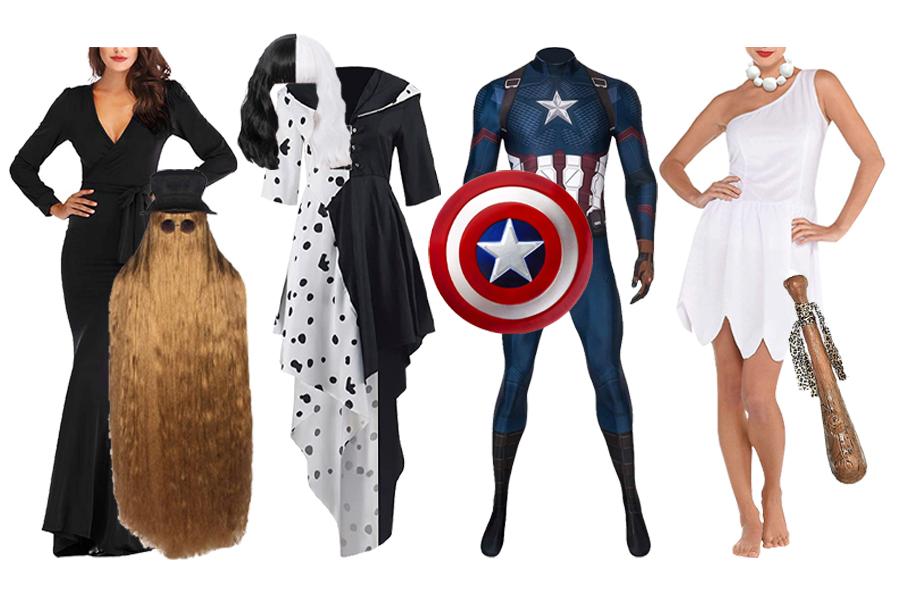 Family Halloween Costume Ideas for 2021... – Rachel Parcell, Inc.