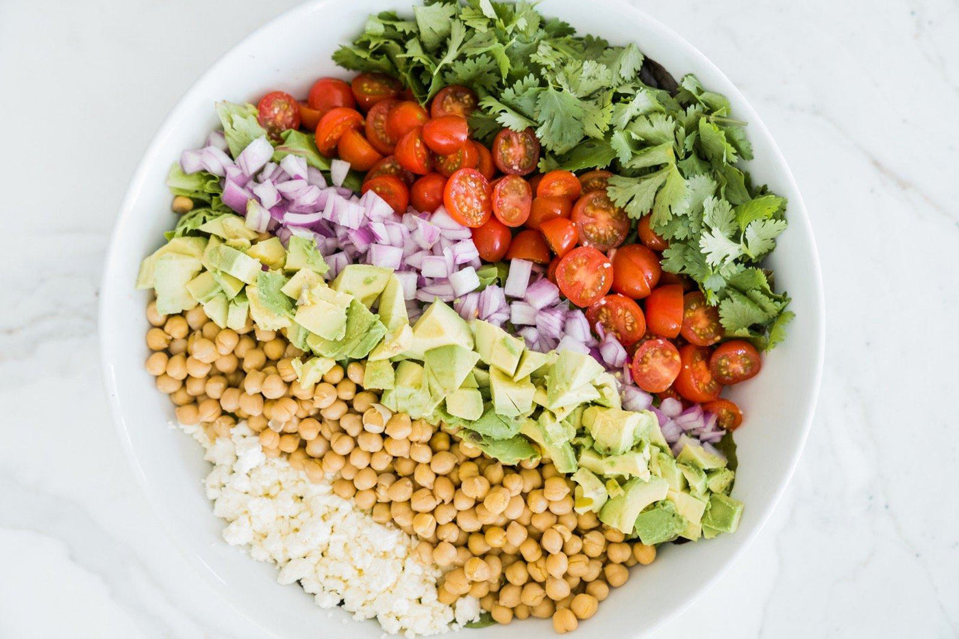 Fresh, Delicious and Easy Summer Salad... – Rachel Parcell, Inc.