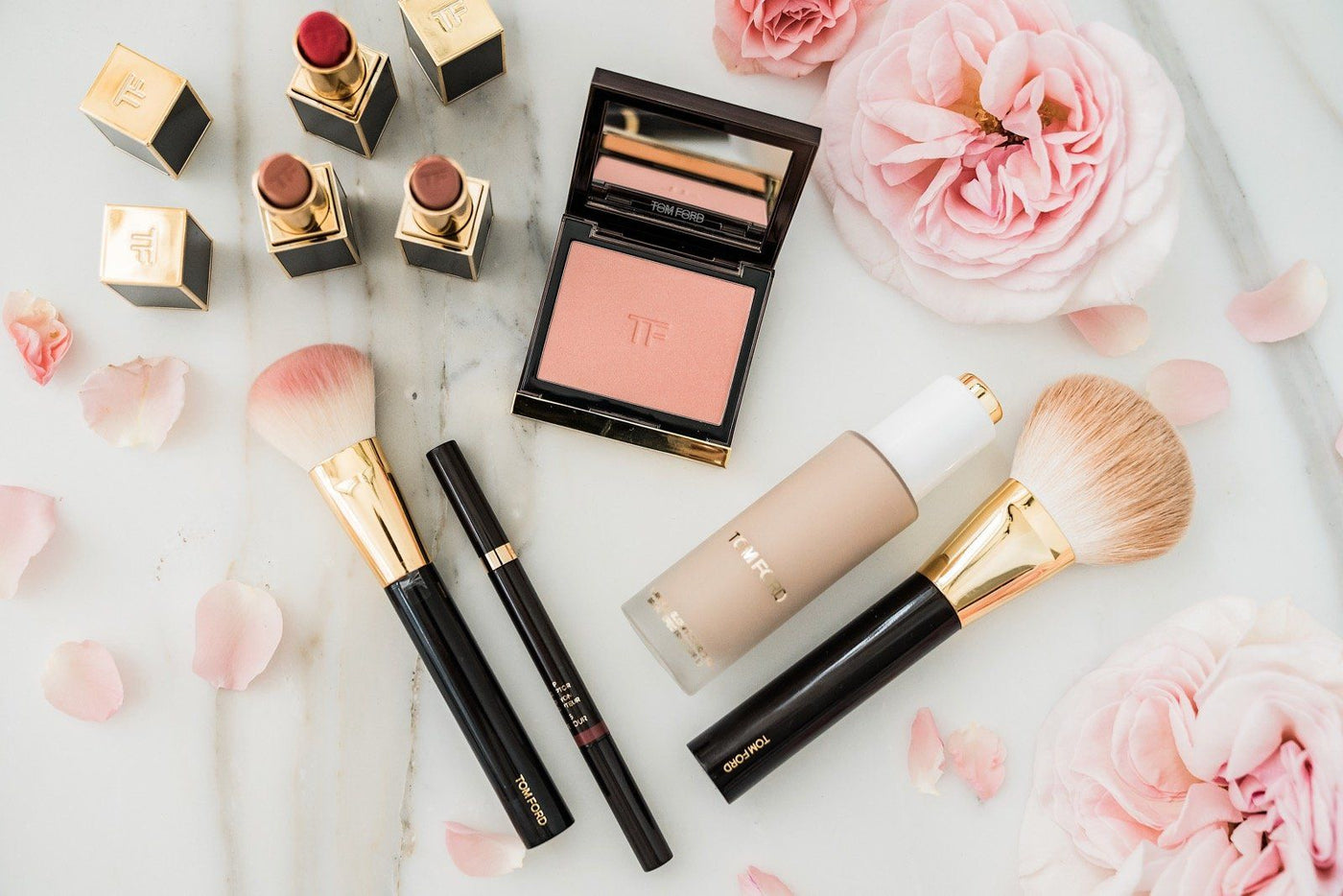 My Tom Ford Beauty Haul... – Rachel Parcell, Inc.