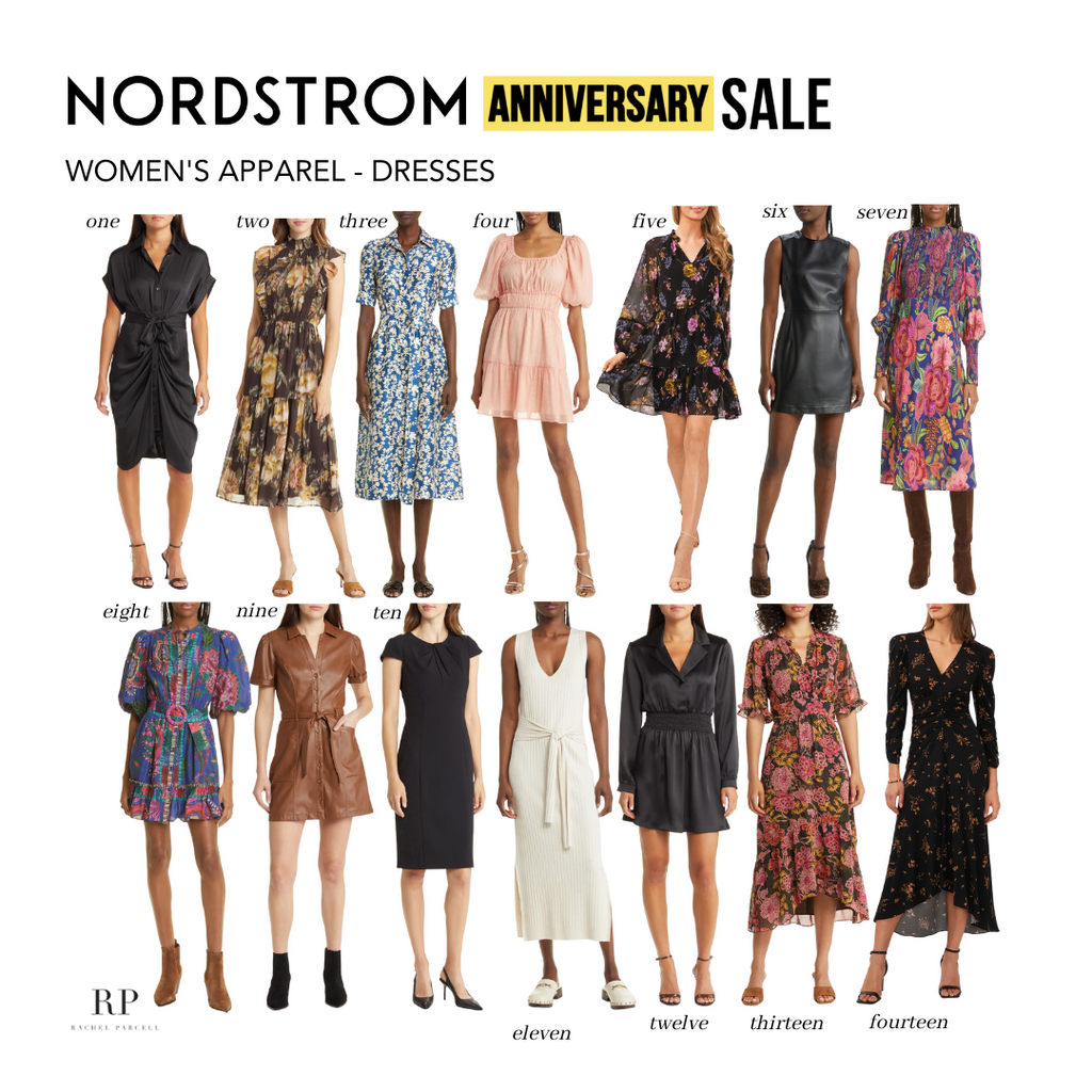 Nordstrom Anniversary Sale: Dressing Room Diaries – Rachel Parcell, Inc.