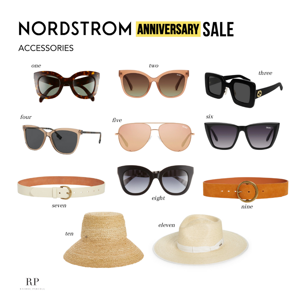 Nordstrom Anniversary Sale: Dressing Room Diaries – Rachel Parcell, Inc.