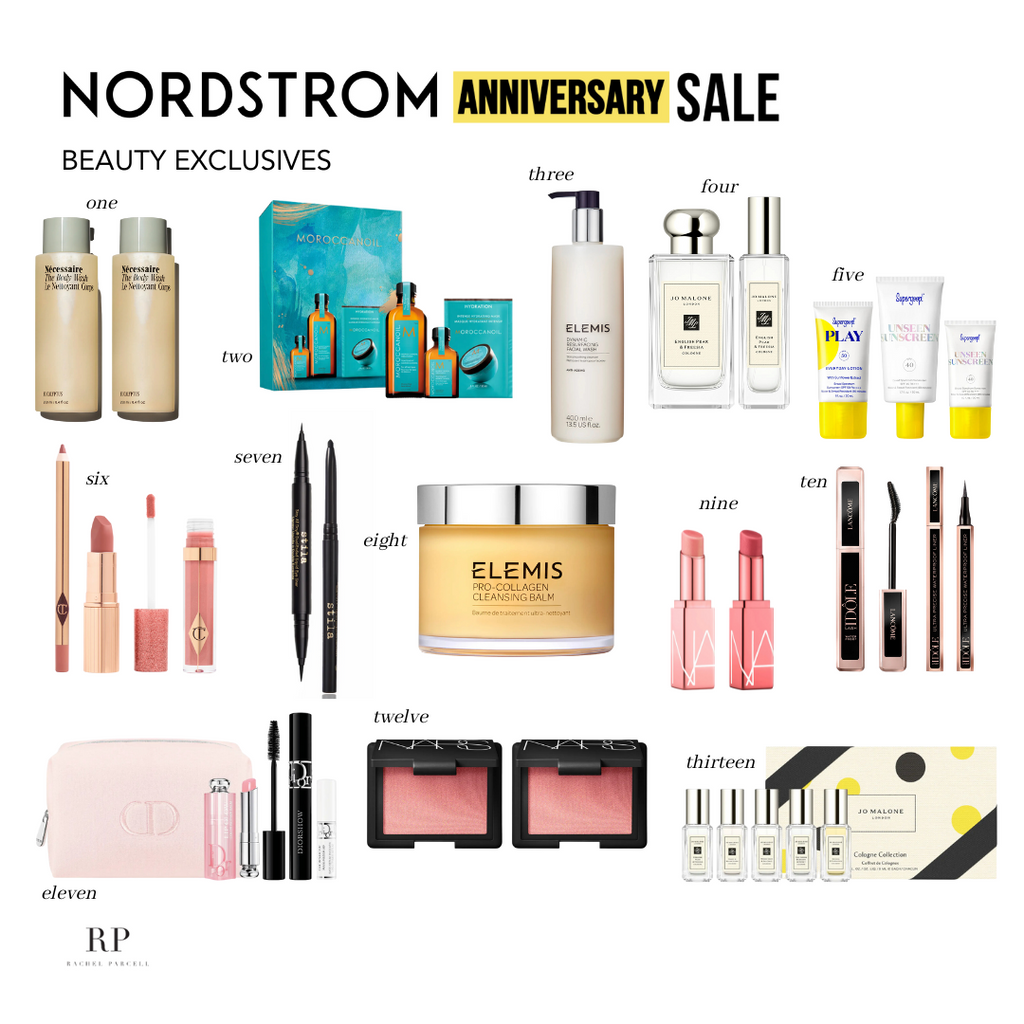 The 34 Best Beauty Deals of the Nordstrom Anniversary Sale, Editor-Approved