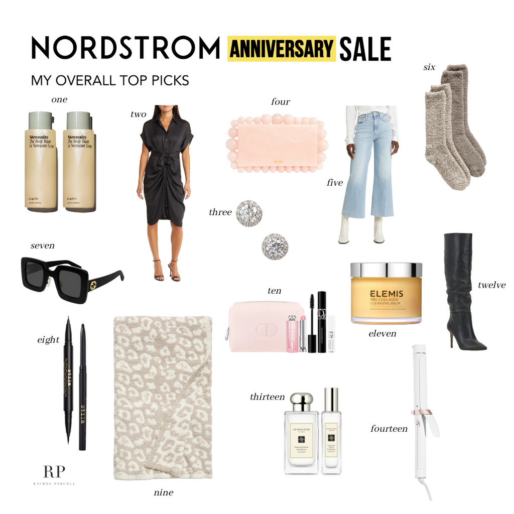 Nordstrom Anniversary Sale: 2022 Picks • BrightonTheDay