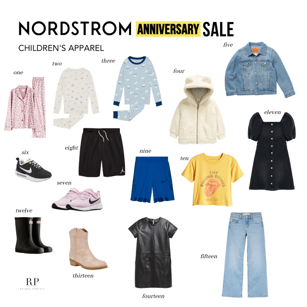 My 2023 Nordstrom Anniversary Sale Picks – Rachel Parcell, Inc.