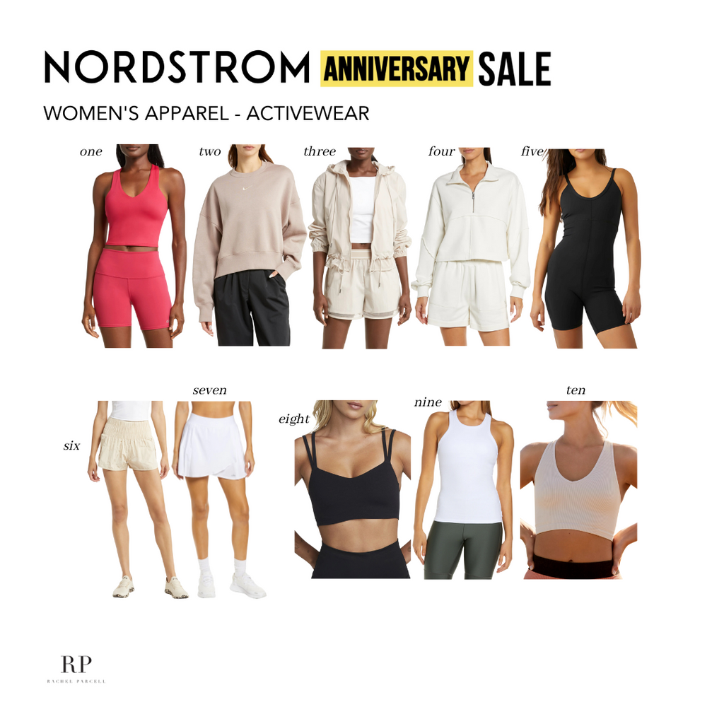 Nordstrom Anniversary Sale: Dressing Room Diaries – Rachel Parcell, Inc.