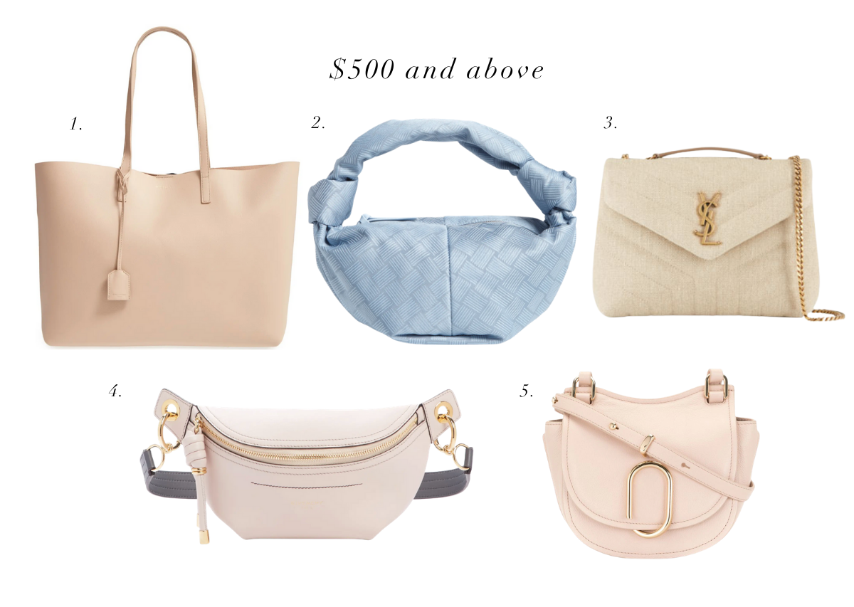 My 2021 Spring Bag Edit for Every Budget... – Rachel Parcell, Inc.