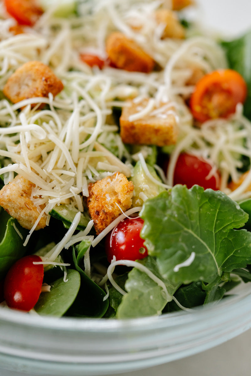 Rachel Parcell Summer Salad Recipe