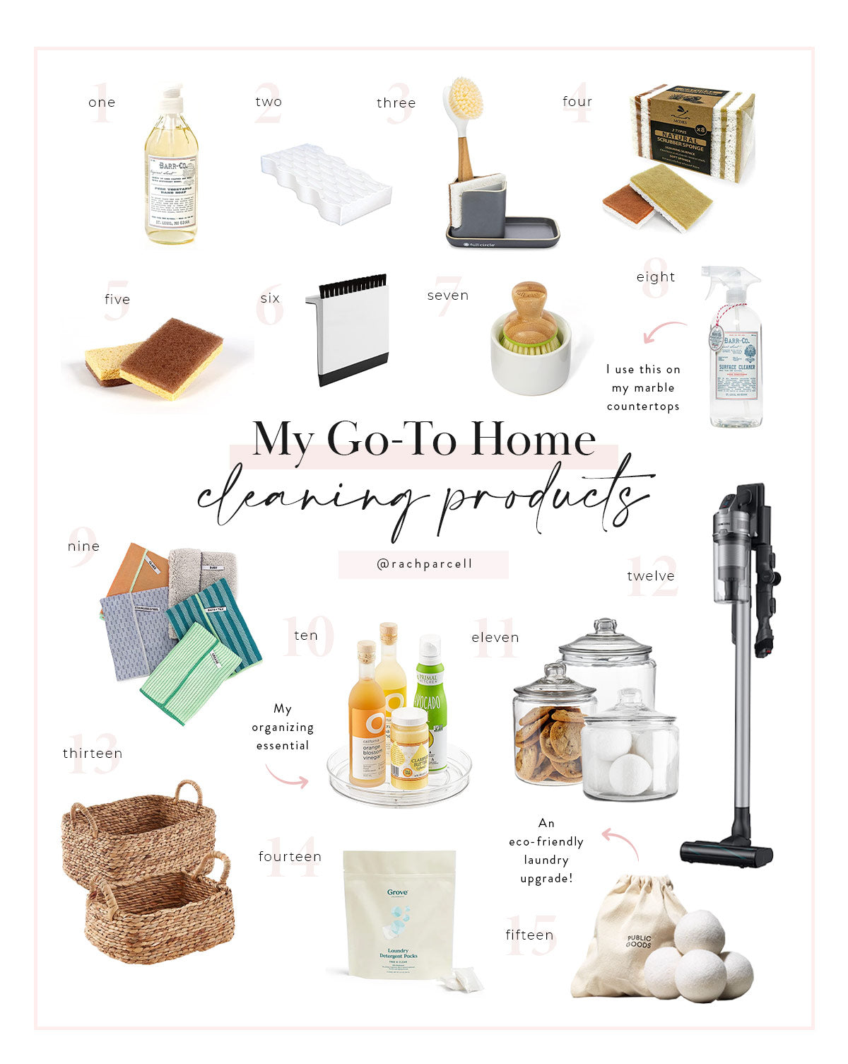 Best Home Cleaning Products 