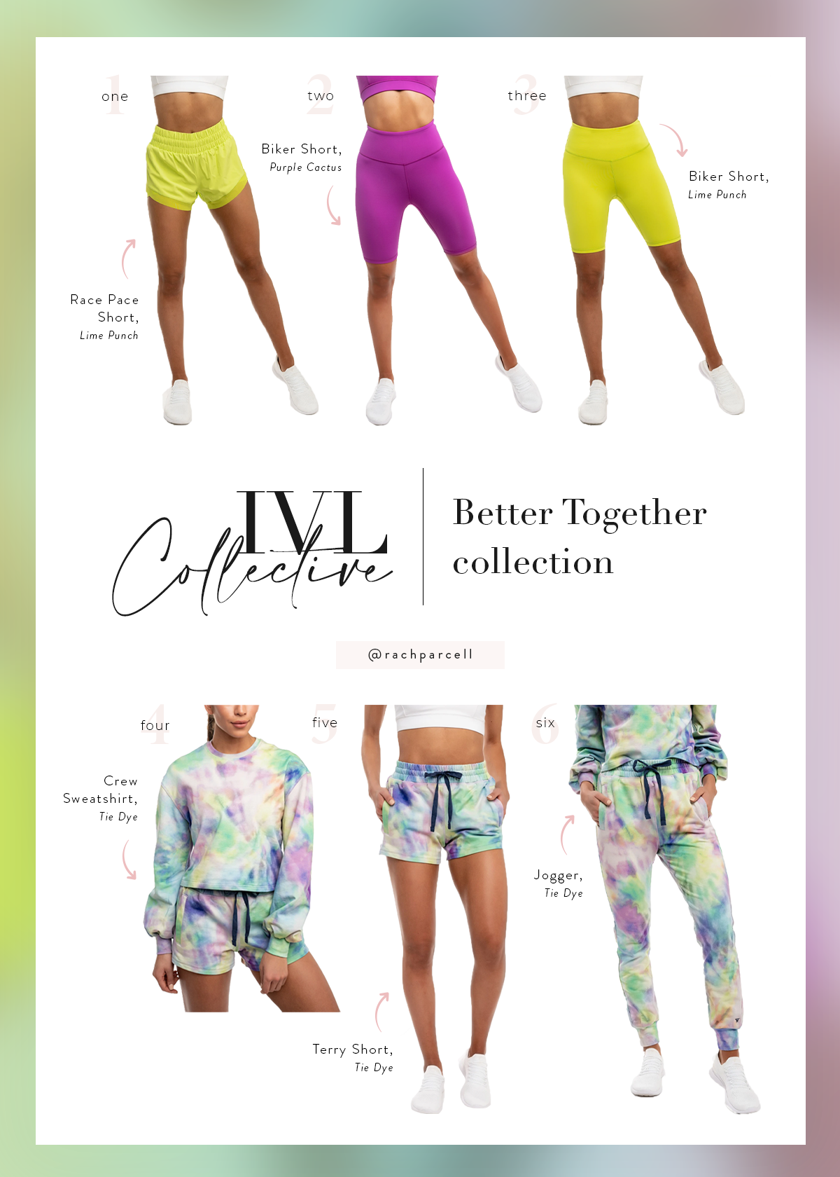 IVL Collective Better Together Fitness Collection