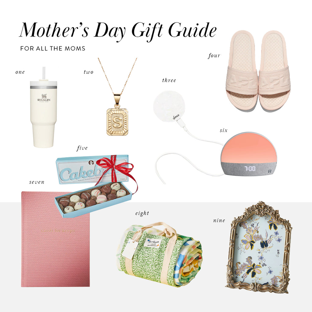 Mother's Day Gift Guide – Just Posted