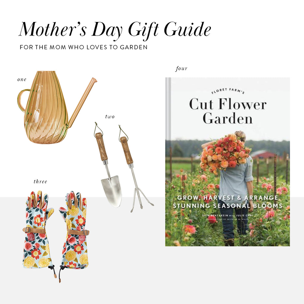 Rachel Parcell Mother's Day Gift Guide - Gifts for the mom who loves to garden