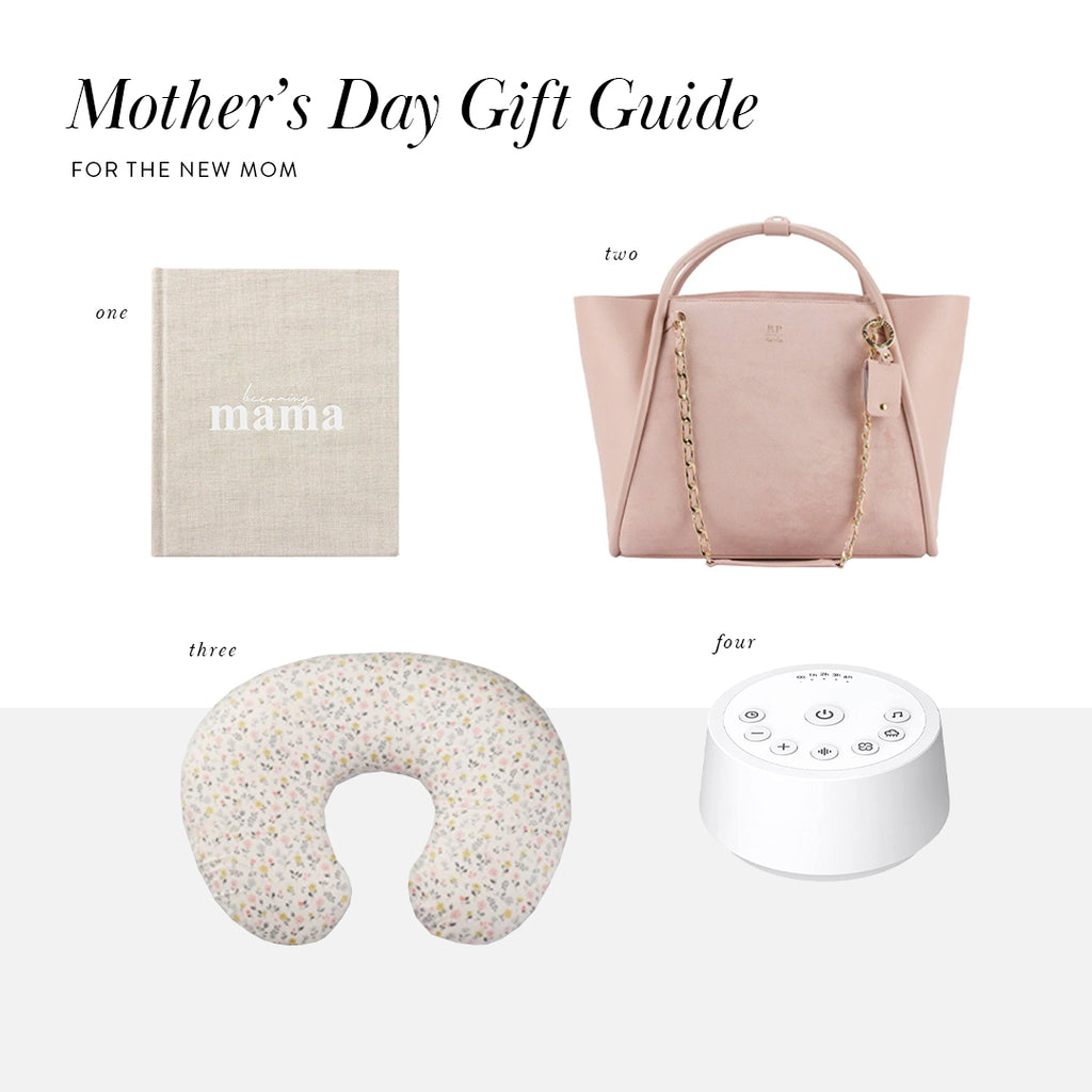 Rachel Parcell Mother's Day Gift Guide - Gifts for the new mom