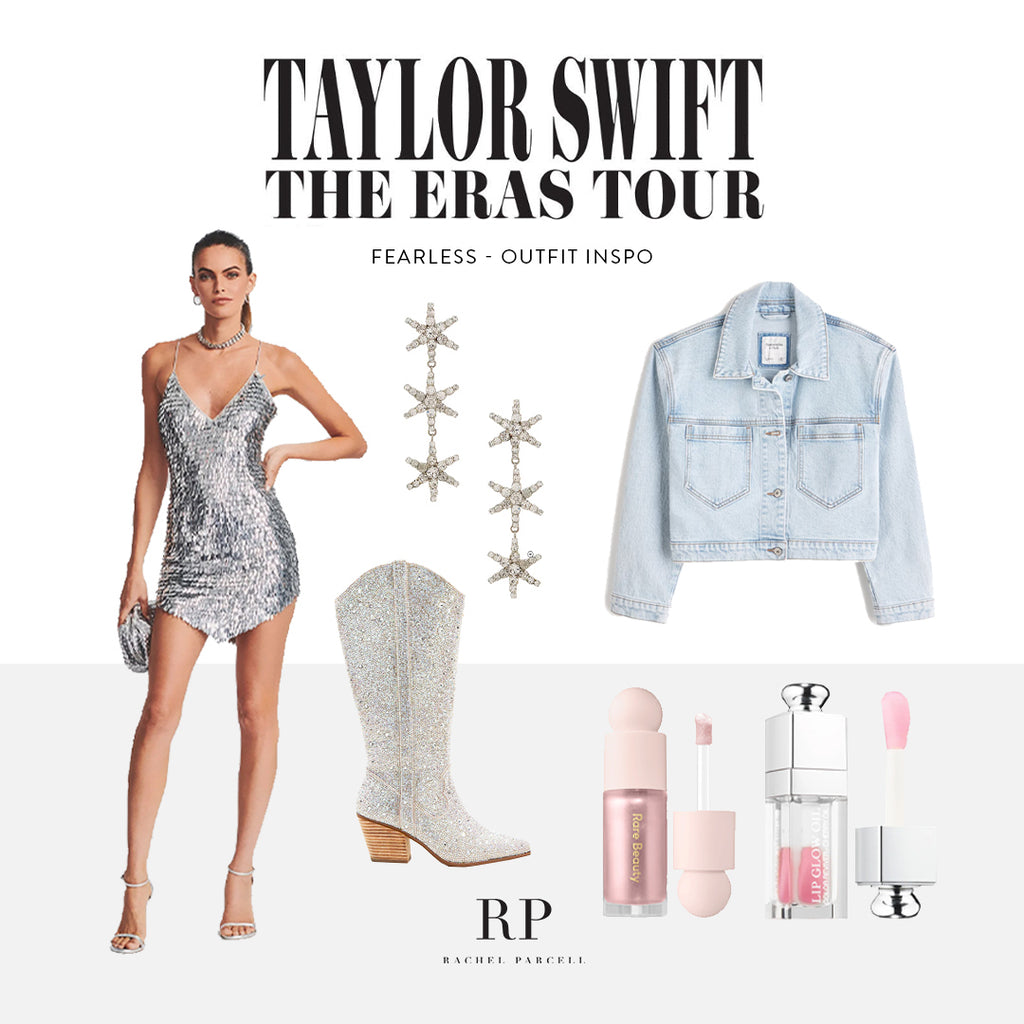 My Taylor Swift Eras Tour Outfit #taylorswift #swifties 