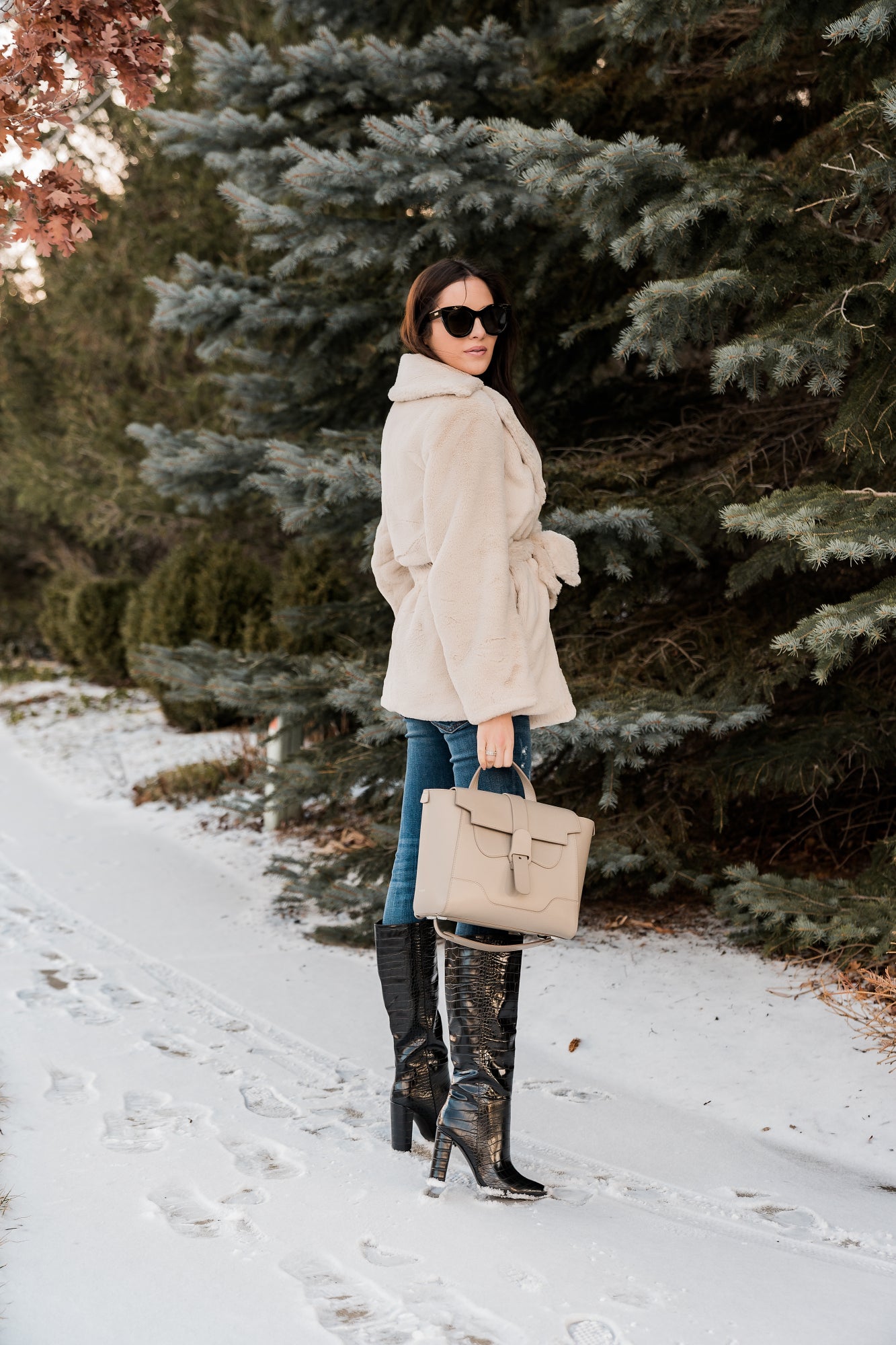 Cozy Coats and Boots... – Rachel Parcell, Inc.