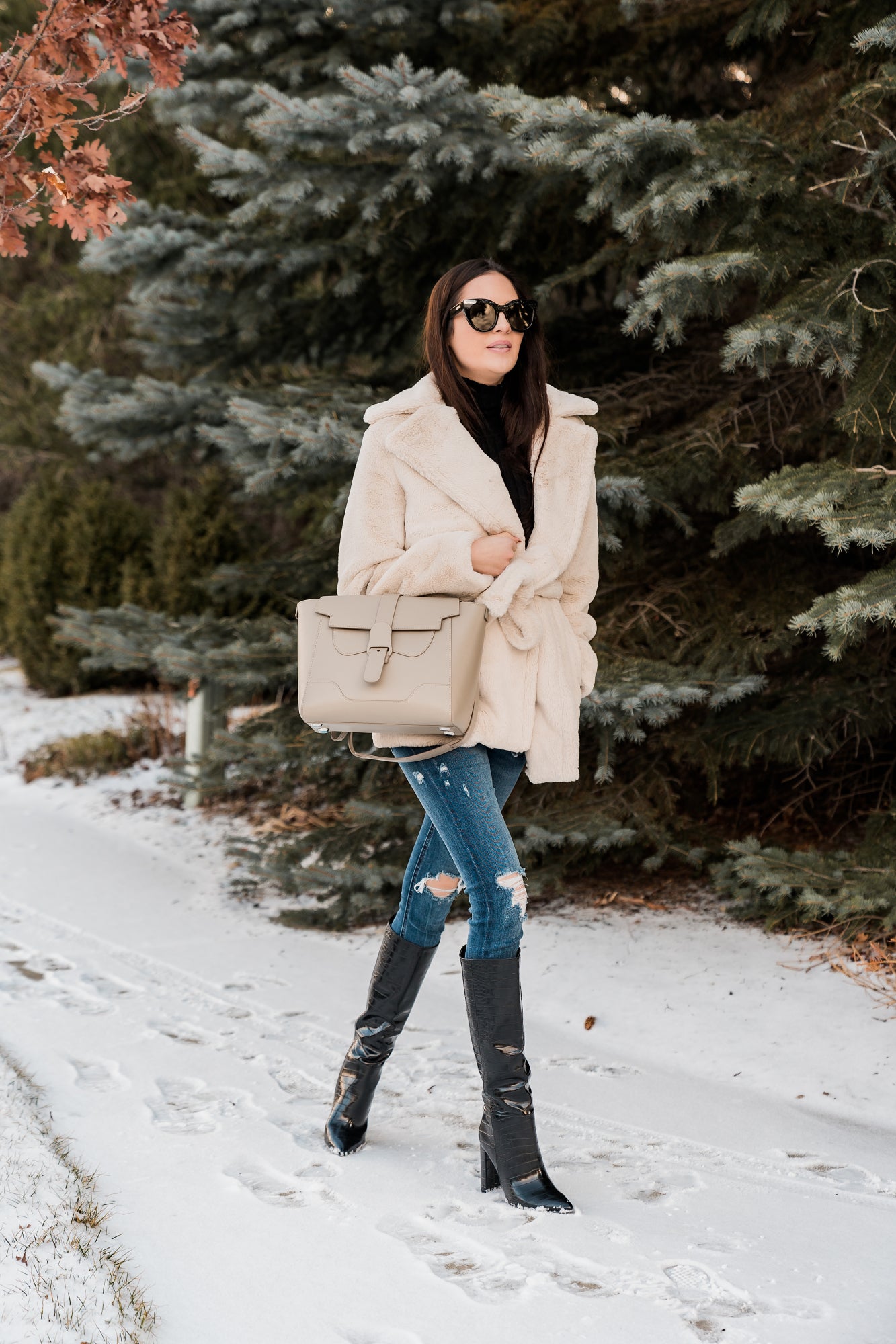 Cozy Coats and Boots... – Rachel Parcell, Inc.