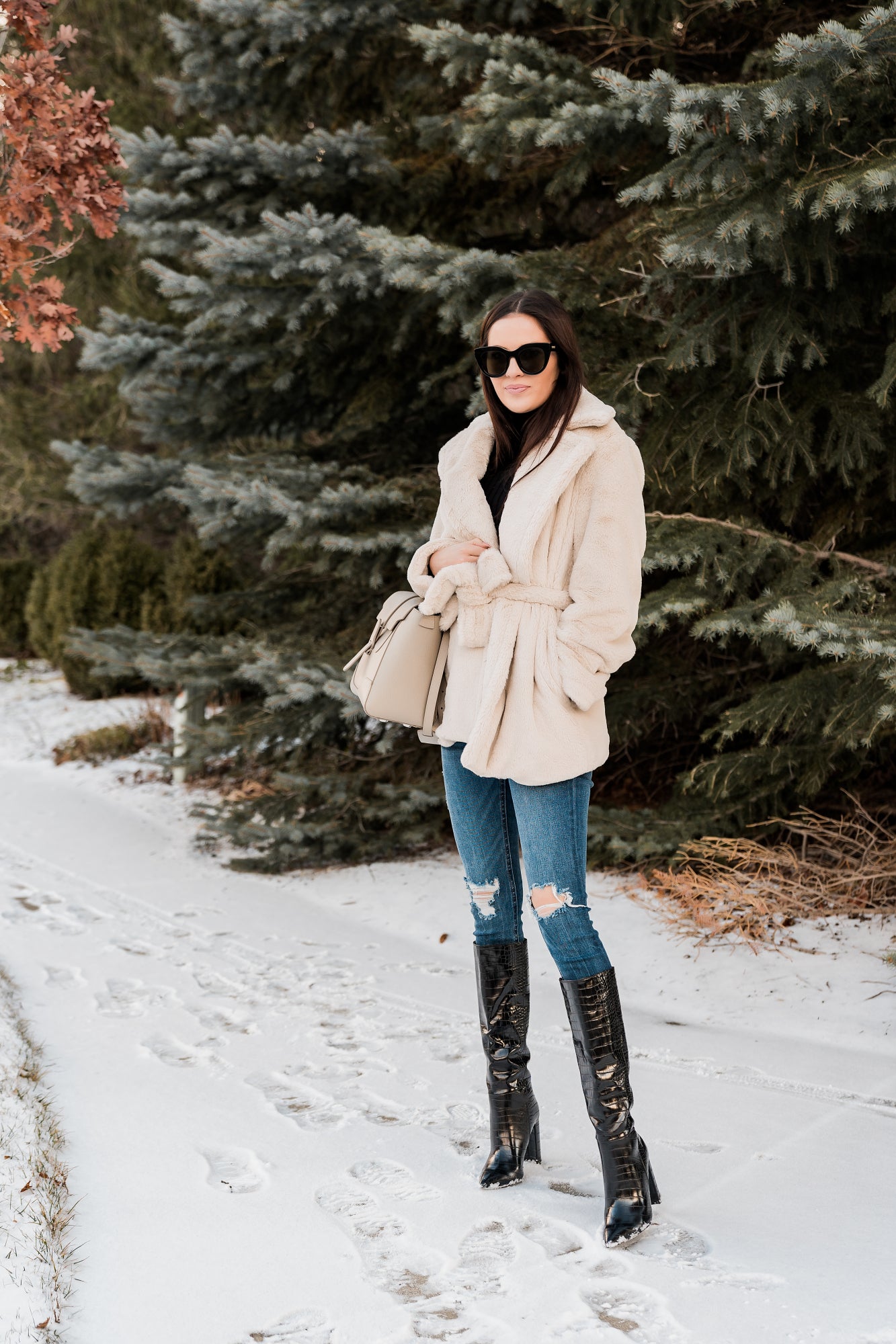 Cozy Coats and Boots... – Rachel Parcell, Inc.