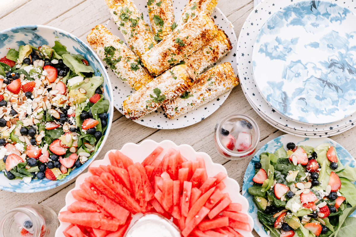 Quick and Easy 4th of July Recipes Sides