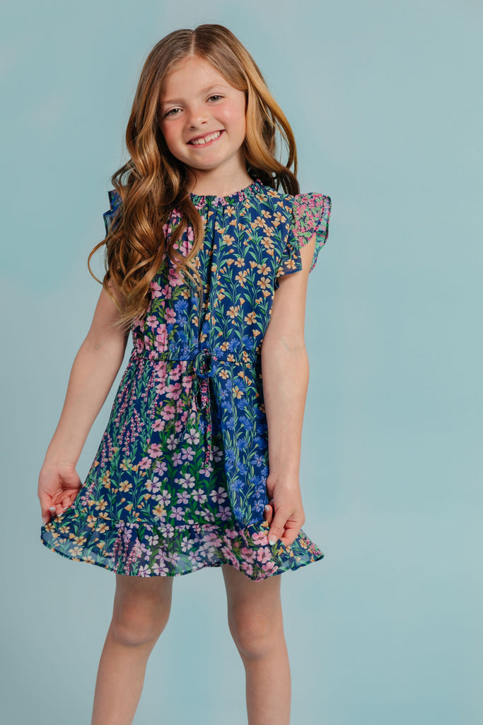 Spring, spring fashion, RP, Rachel Parcell, dress, sun dress, spring dress, spring fashion, floral, floral dress, girls dress, mommy and me, cute dress