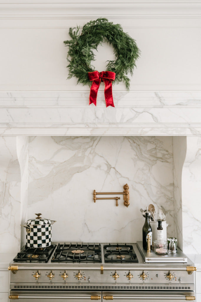 Rachel Parcell Holiday Home Tour