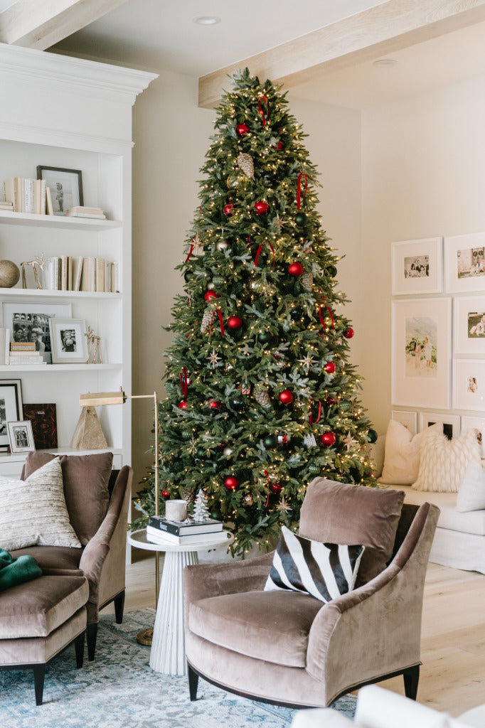 Rachel Parcell Holiday Home Tour