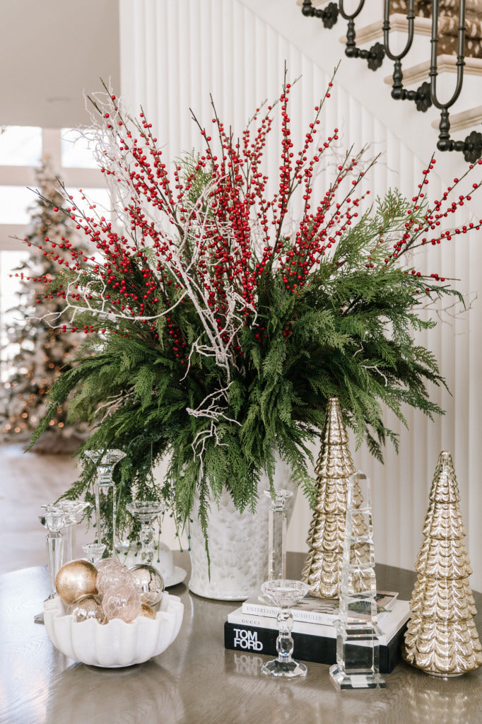 Rachel Parcell Holiday Home Tour