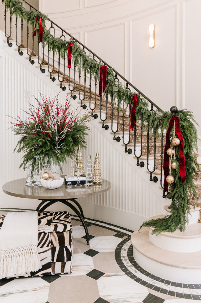 Rachel Parcell Holiday Home Tour