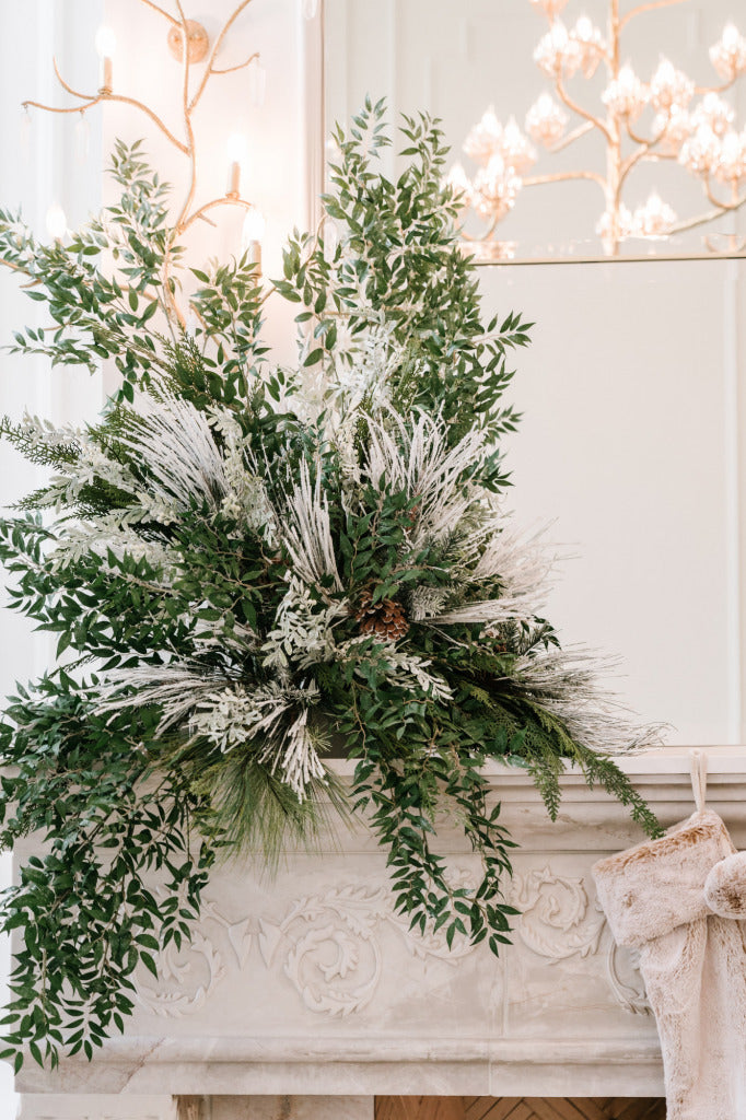 Rachel Parcell Holiday Home Tour