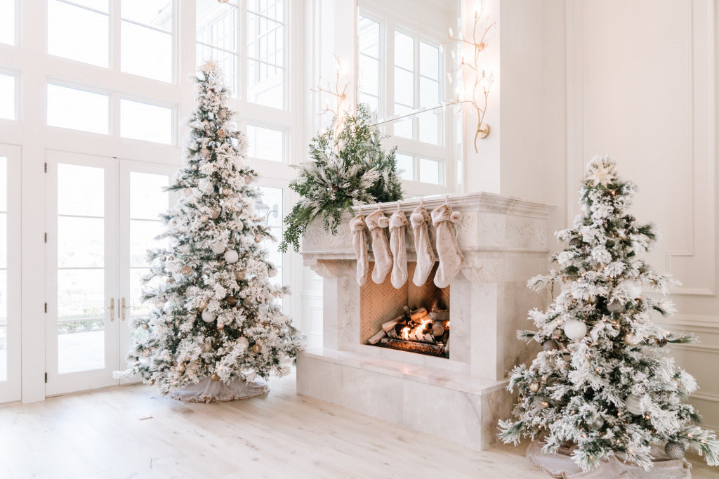 Rachel Parcell Holiday Home Tour