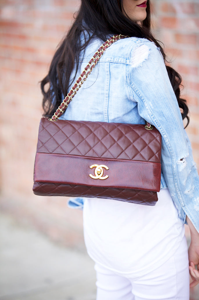 designer purses chanel