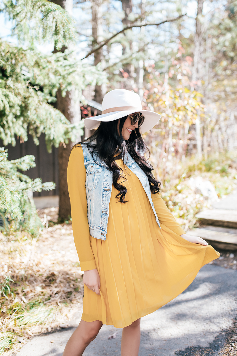 mustard-rachel-parcell-fall-dress-5