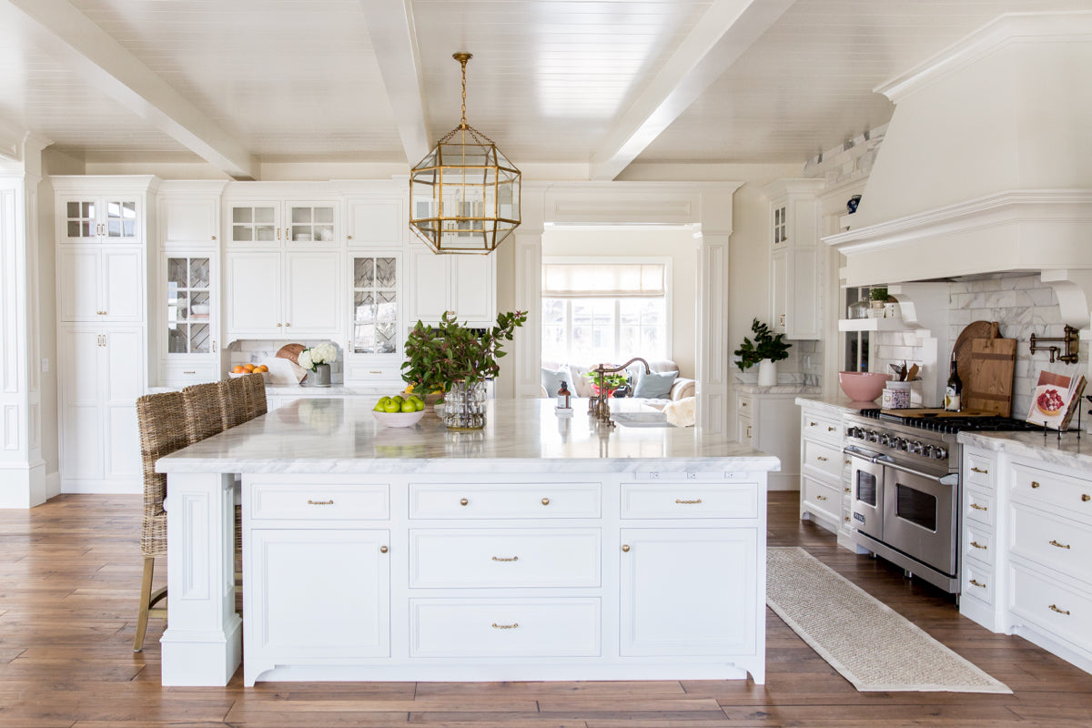 My Kitchen Reveal Rachel Parcell Inc