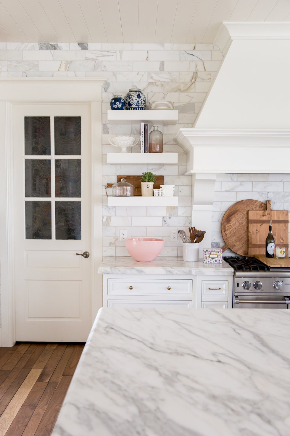 Rachel Parcell Kitchen Reveal