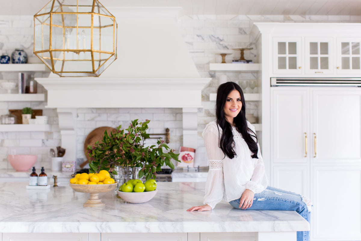 rachel parcell kitchen light