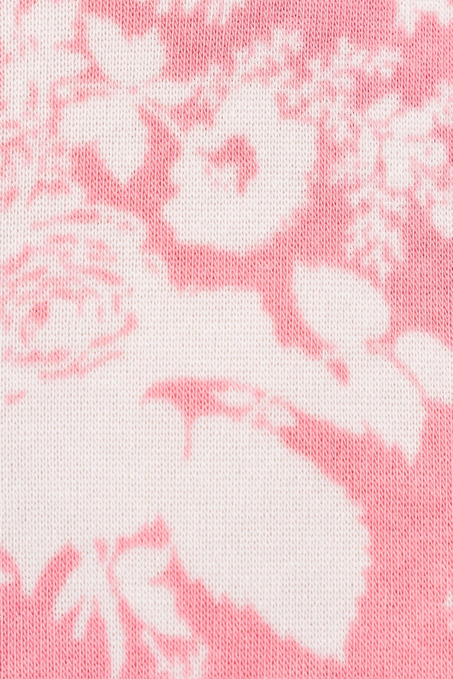 Soft Sweatshirt - Pink Floral