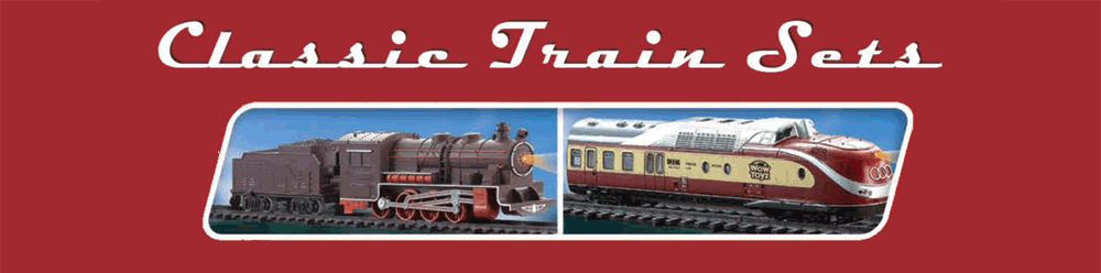 wow toys classic train set