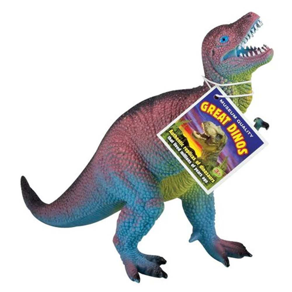 Wind-Up Jumping T-Rex, 2 Assorted Colors