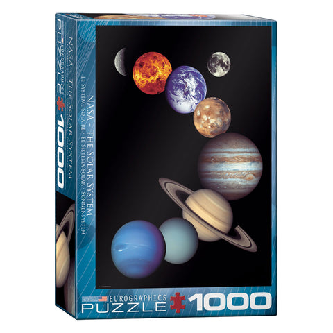 Space Posters Puzzles Tagged 1000 Piece Mightytoycom