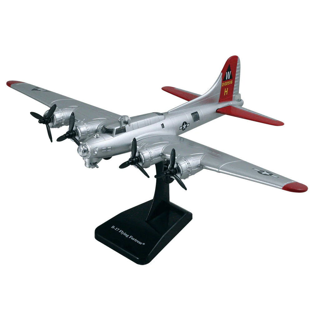 b 17 rc model aircraft