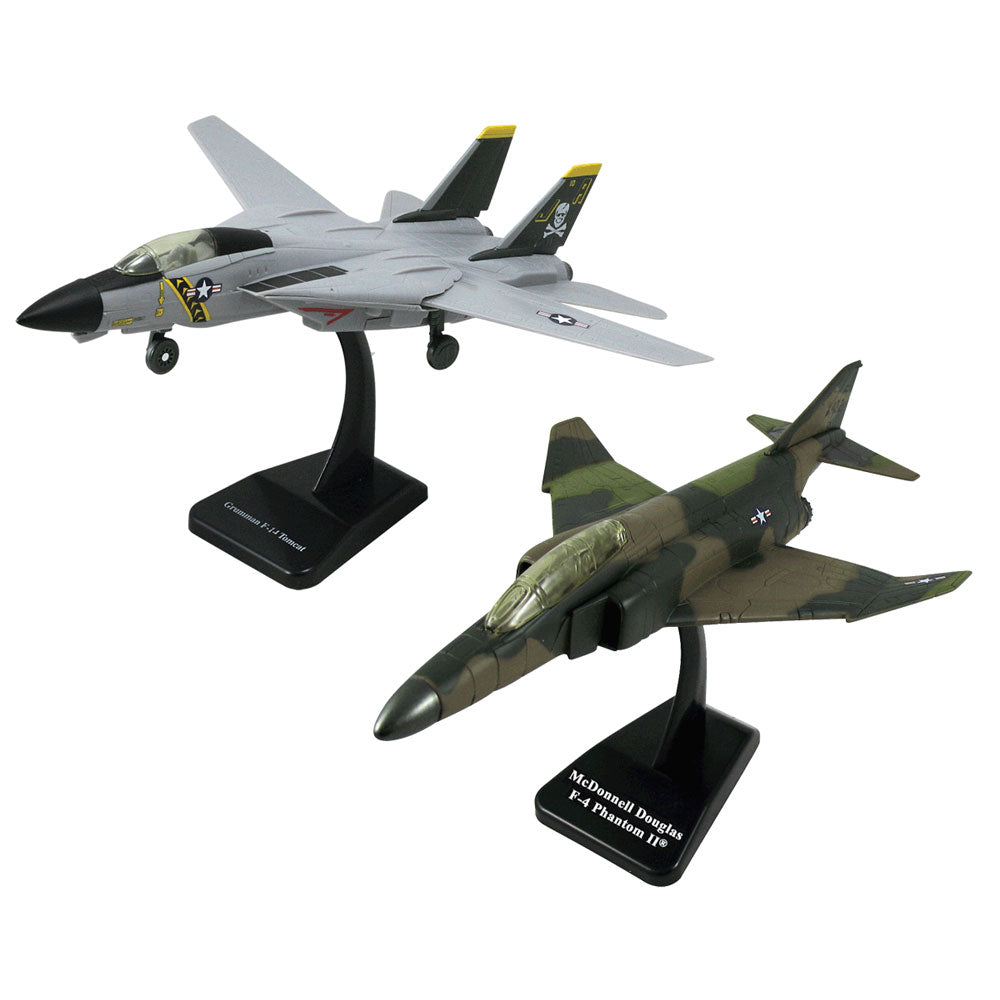 InAir E-Z Build Model Kit - F-16 Fighting Falcon - 1:72 Scale