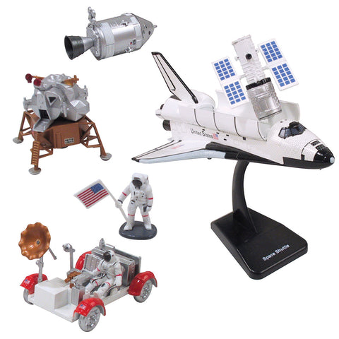 large space shuttle toy