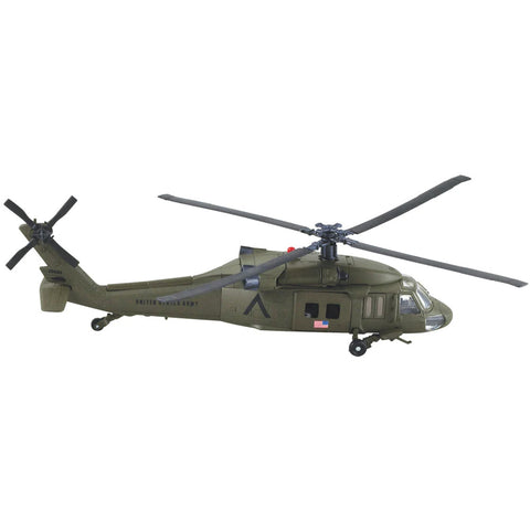 large scale diecast helicopters