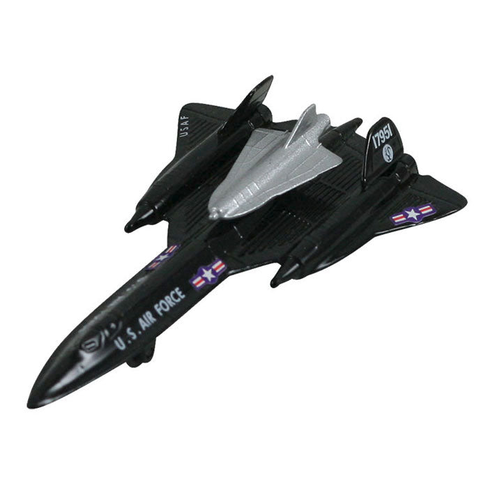 blackbird plane toy