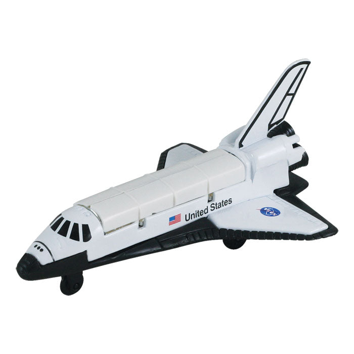 space shuttle diecast model