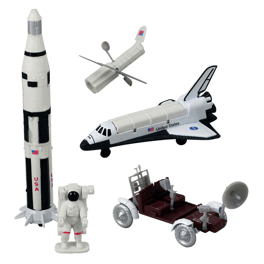 toy rocket set