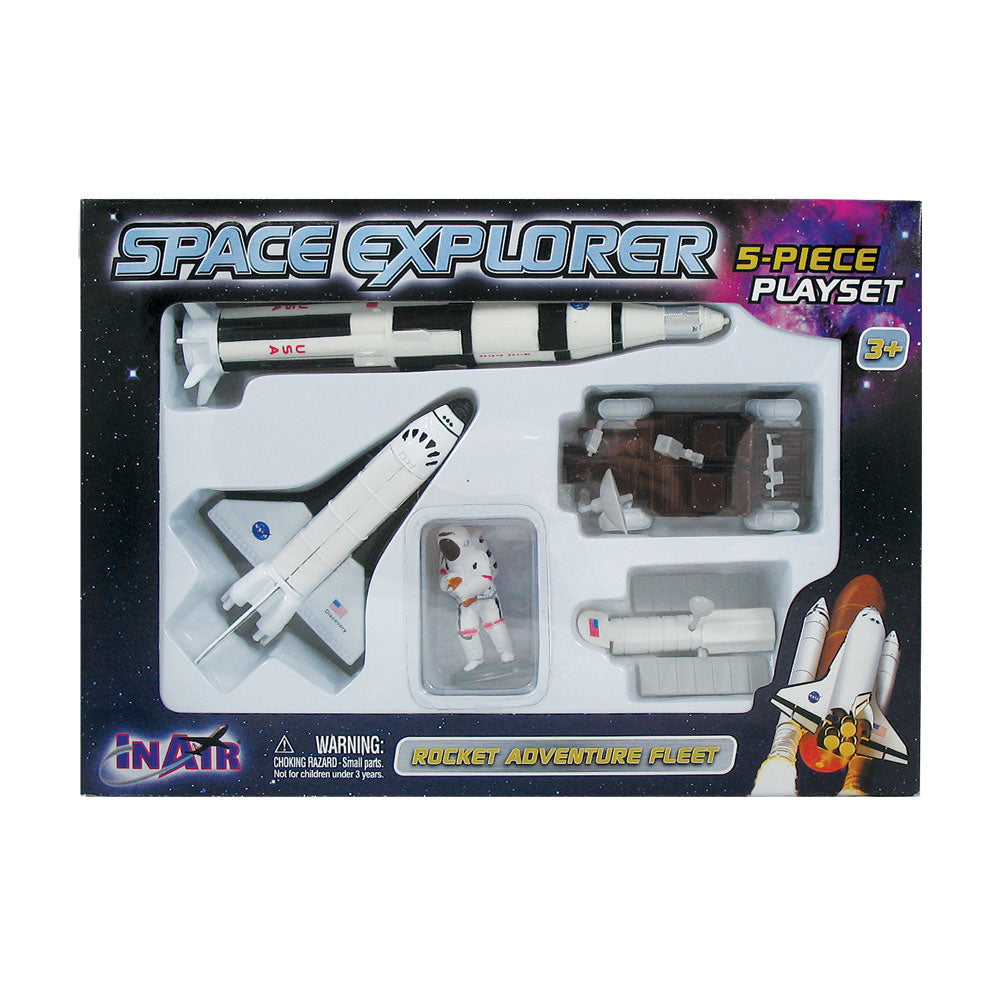 astronaut playset