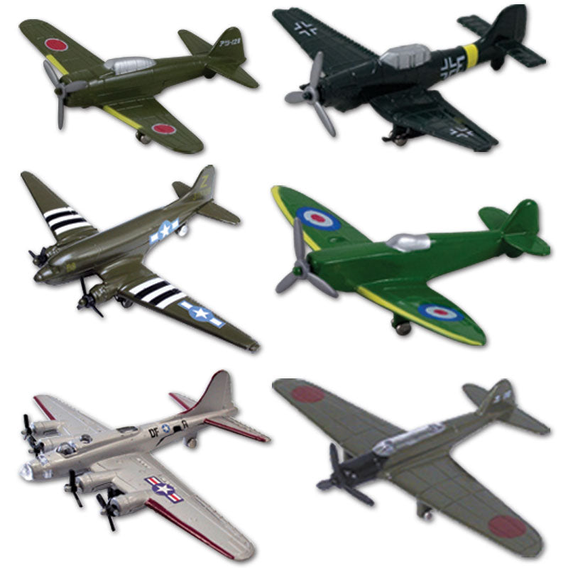 toy war planes