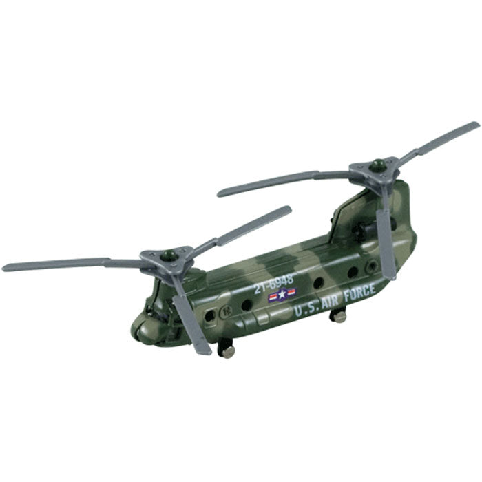 diecast chinook helicopter