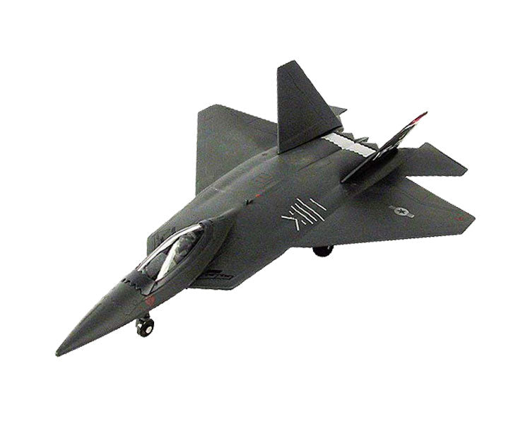 f 22 raptor diecast model