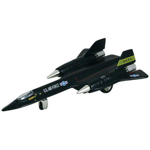 large scale sr 71 model