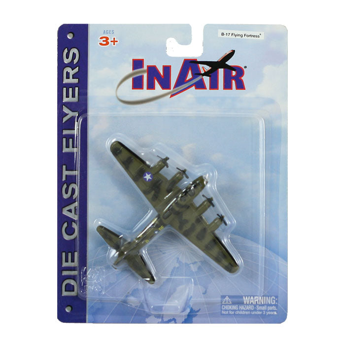 b17 diecast model